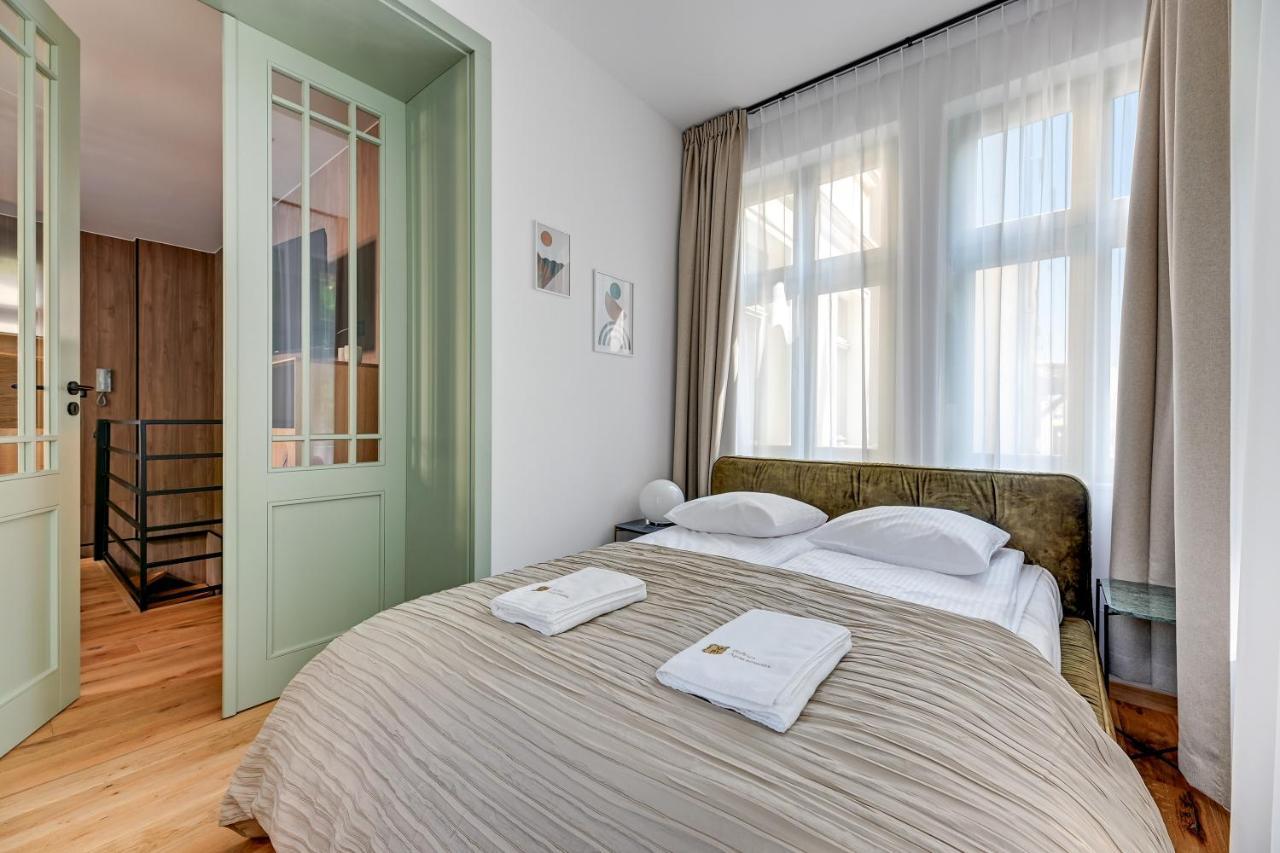 Royal Apartments - Winieckiego โซพอต ภายนอก รูปภาพ