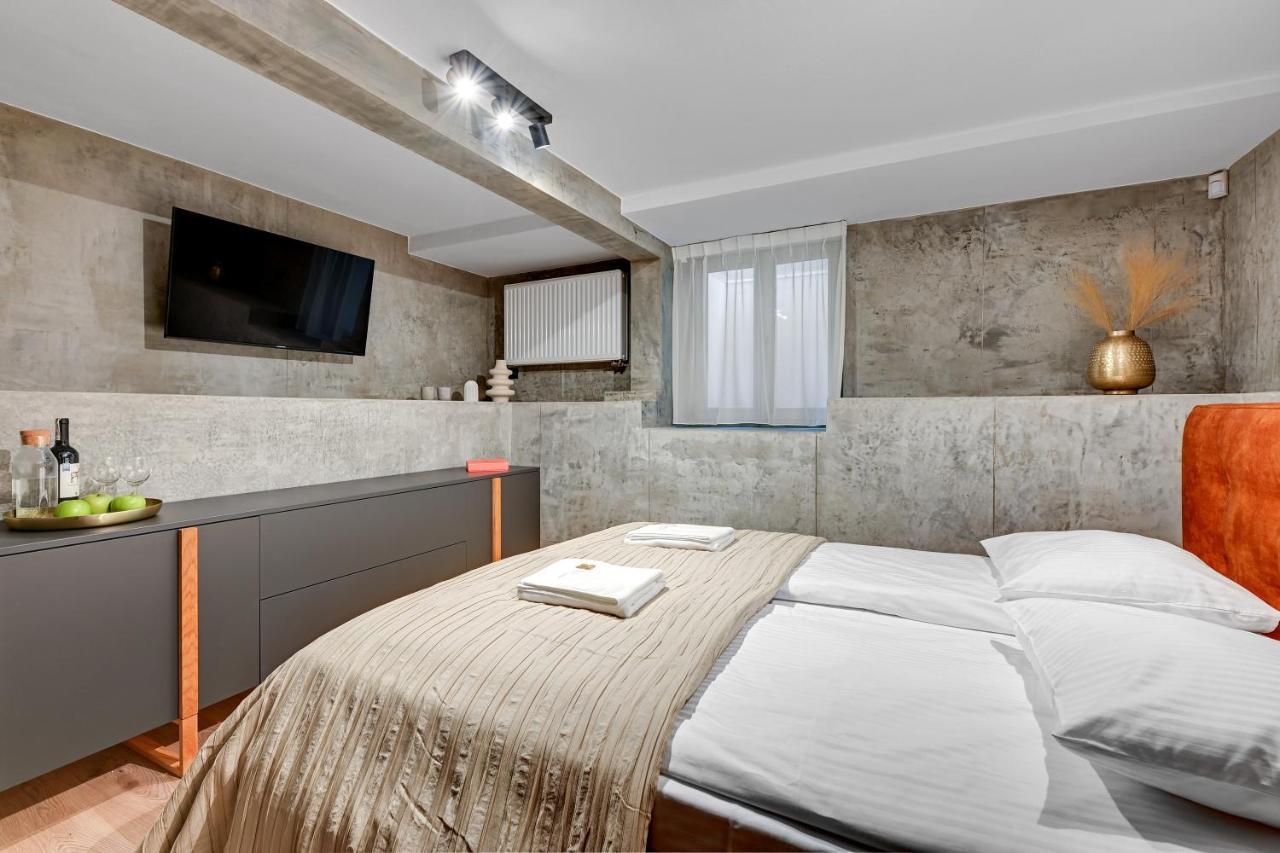 Royal Apartments - Winieckiego โซพอต ภายนอก รูปภาพ