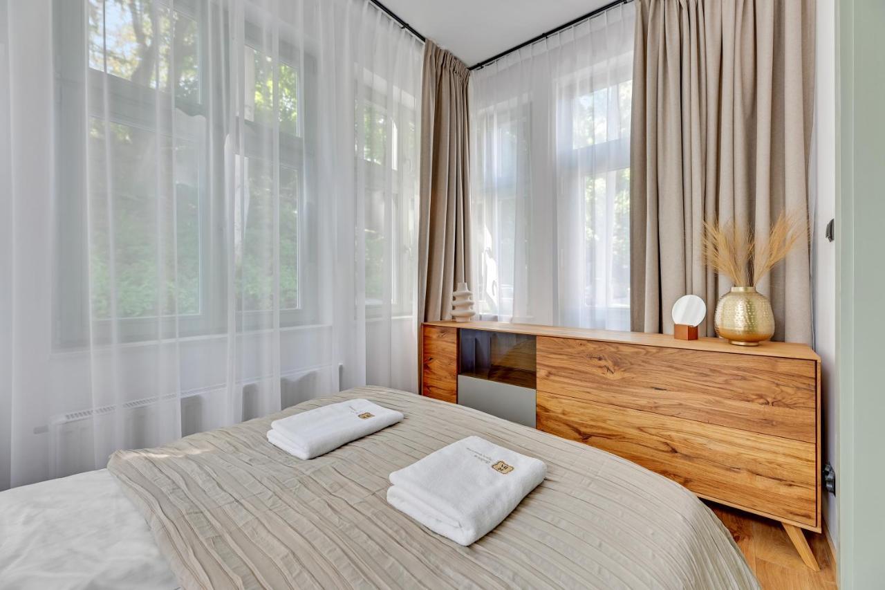Royal Apartments - Winieckiego โซพอต ภายนอก รูปภาพ