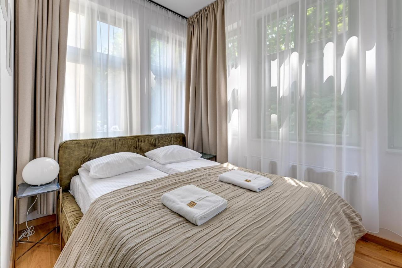Royal Apartments - Winieckiego โซพอต ภายนอก รูปภาพ