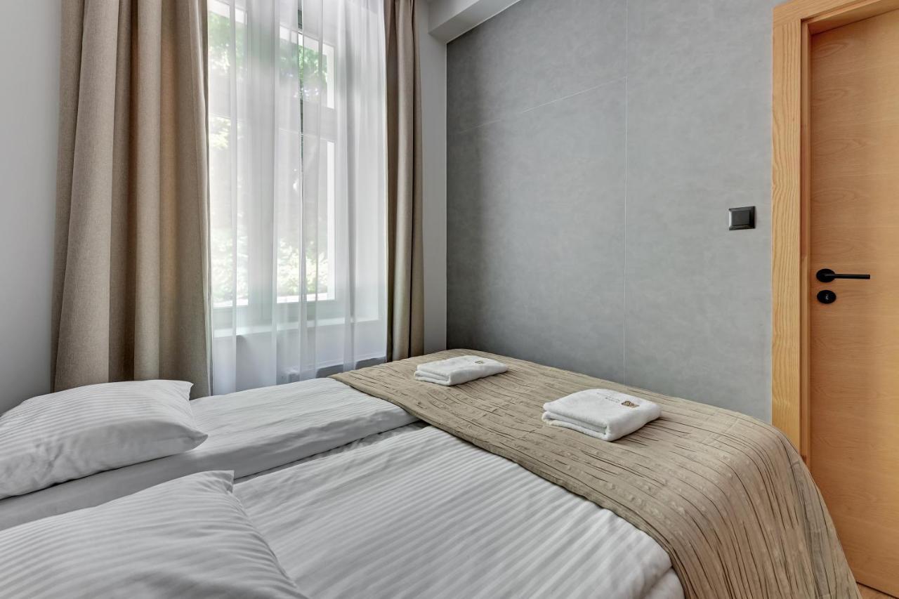 Royal Apartments - Winieckiego โซพอต ภายนอก รูปภาพ